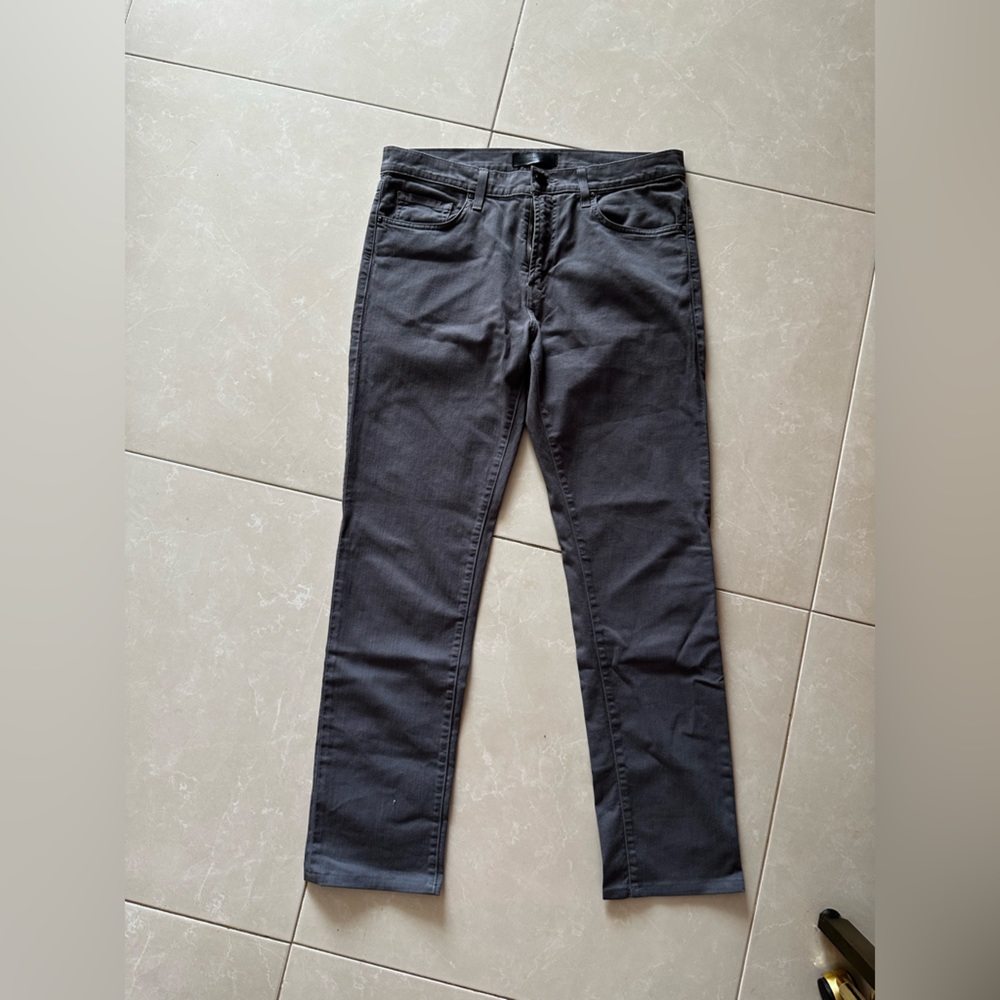 Grey J Brand Tyler Denim 34x31